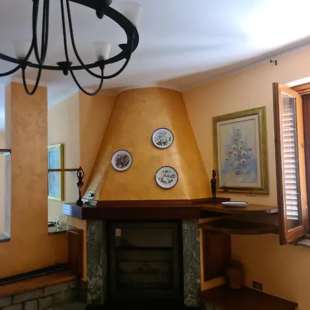 Holiday home Cilento House Garden *