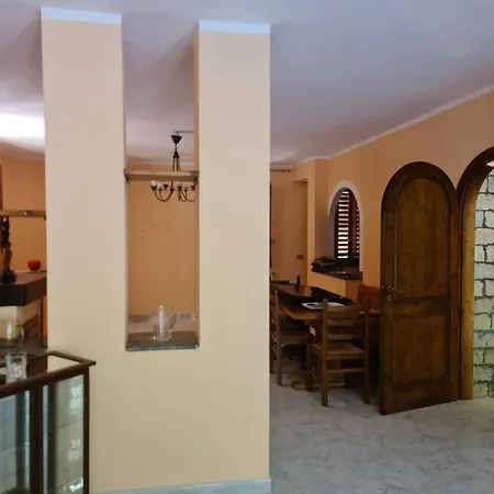Cilento House Garden Holiday home