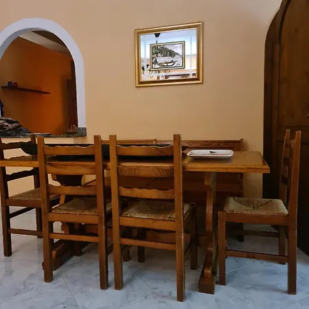 Holiday home Cilento House Garden Poderia