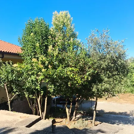 Casa de Férias Cilento House Garden Mirella *