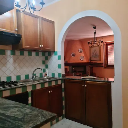 Cilento House Garden Holiday home Poderia