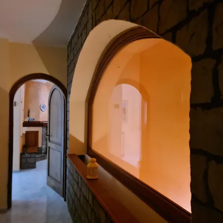 Cilento House Garden Mirella Casa de Férias *