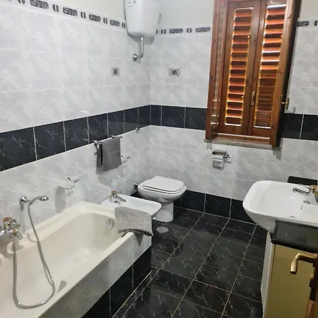 Cilento House Garden Holiday home Poderia