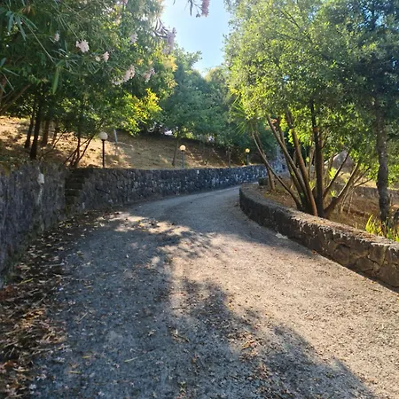 Holiday home Cilento House Garden Poderia