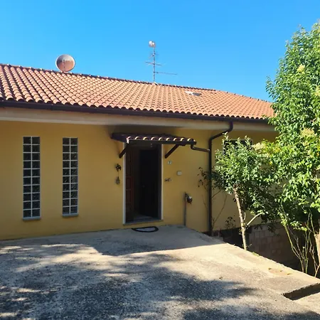 Holiday home Cilento House Garden *