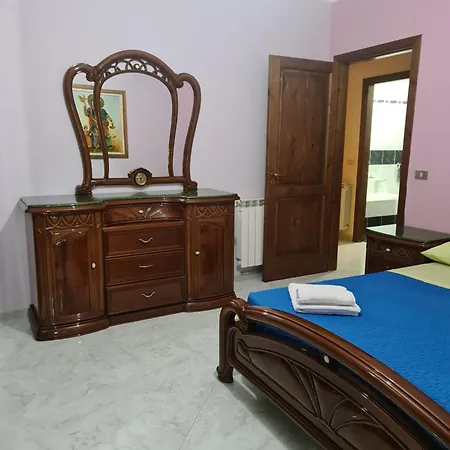 Casa de Férias Cilento House Garden Mirella