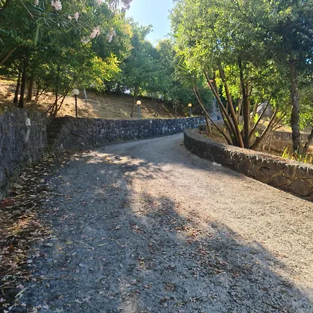 Cilento House Garden Holiday home *